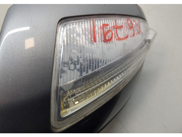 Зеркало боковое  Mercedes C W204 2007-2013  левое           