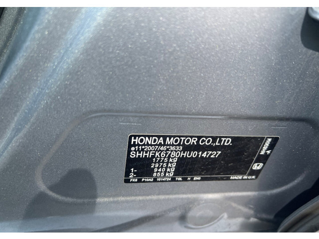 Моторчик заднего дворника  Honda Civic 2015-2021      