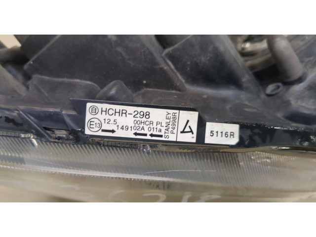 Фара передняя  Mazda 5 (CR) 2005-2010 правая 