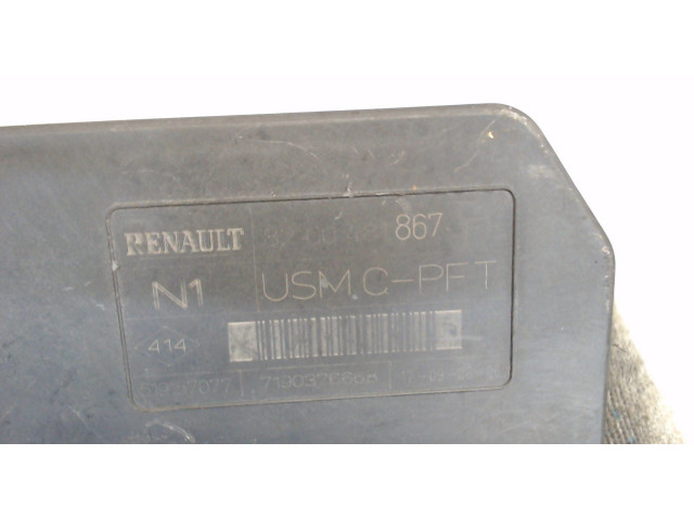 Блок BSI  Renault Scenic 1996-2002          1.4