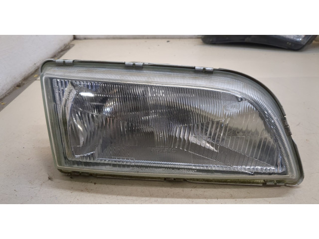 Фара передняя  Volvo S40 / V40 1995-2004 правая 