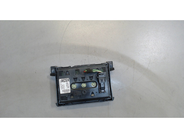 Дисплей бортового компьютера  Opel Zafira B 2005-2012 13373982         