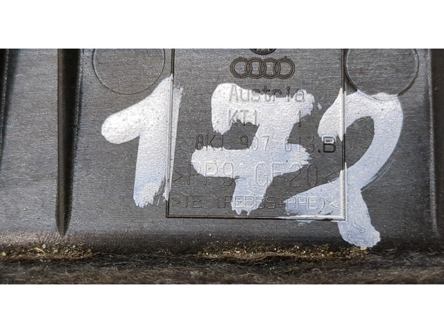 Крышка блока предохранителей  Audi Q5 2008-2017         