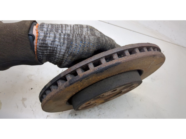 Диск тормозной  Jeep Grand Cherokee 2004-2010   передний         