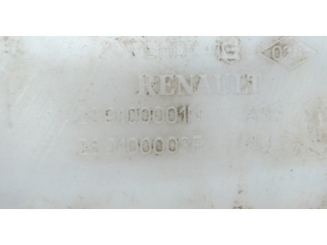 Бачок омывателя  Renault Laguna 3 2009- 9100001N   3  2