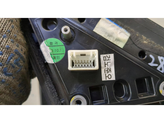 Зеркало боковое  KIA Soul 2014-2019  левое           87610B2510
