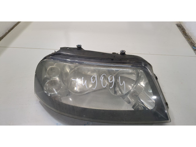Фара передняя  Seat Alhambra 2000-2010 правая 