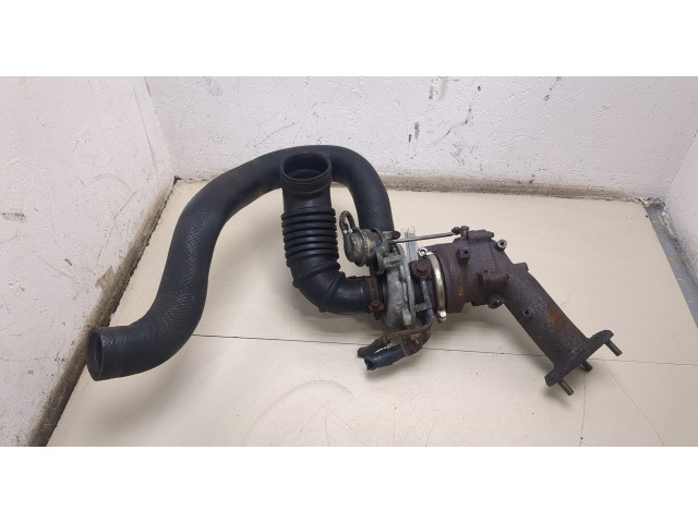  Турбина  Ford Ranger 1998-2006             4945478, 3M359G438AC
