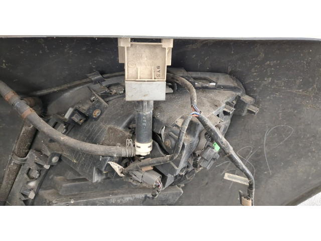 Бампер  Mazda CX-7 2007-2012 передний   