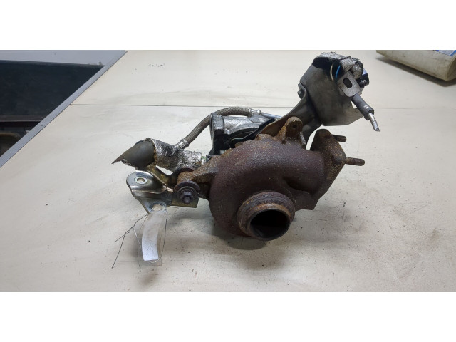  Турбина  Citroen C4 Grand Picasso 2006-2013             