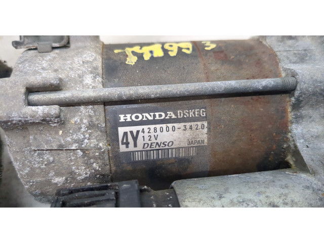 Стартер  Honda Civic 2006-2012 1.8  4280003420   