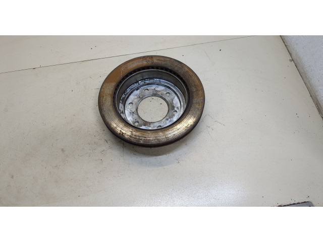 Диск тормозной  Mitsubishi Pajero / Montero 2000-2006   задний         
