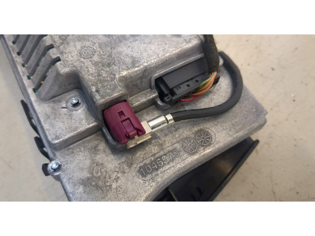 Дисплей бортового компьютера  BMW X6 E71 2007-2014 9223682       