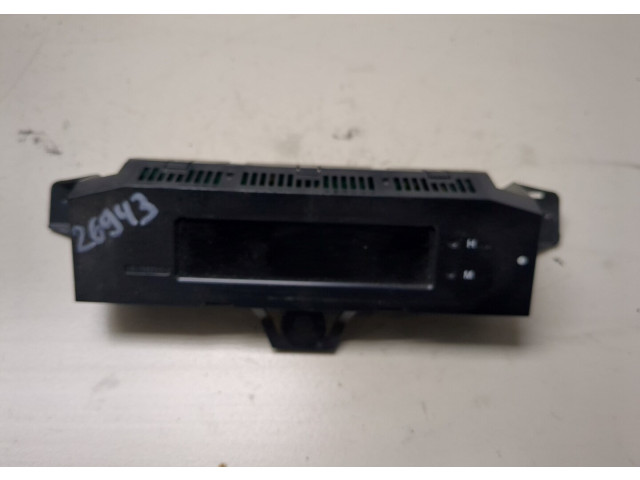 Дисплей бортового компьютера  Renault Twingo 1993-2007 81115513        