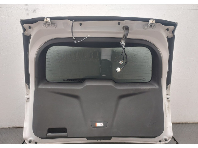 Замок багажника  Ford Explorer 2010-2015       