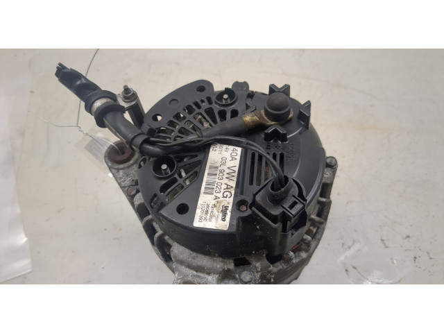 Генератор  Audi A3 (8P) 2008-2013       03L903023A    