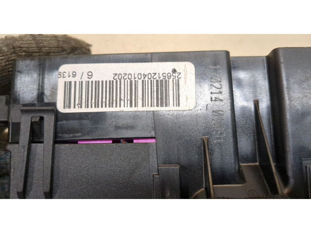 Блок предохранителей  Volkswagen Passat 7 2010-2015 Европа      3C2941824   