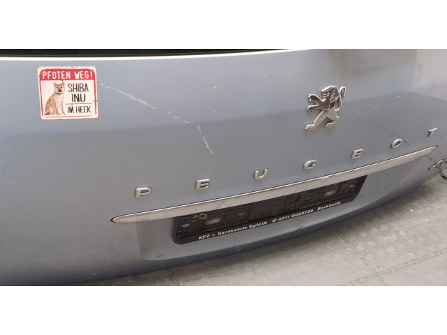 Замок багажника  Peugeot 807       