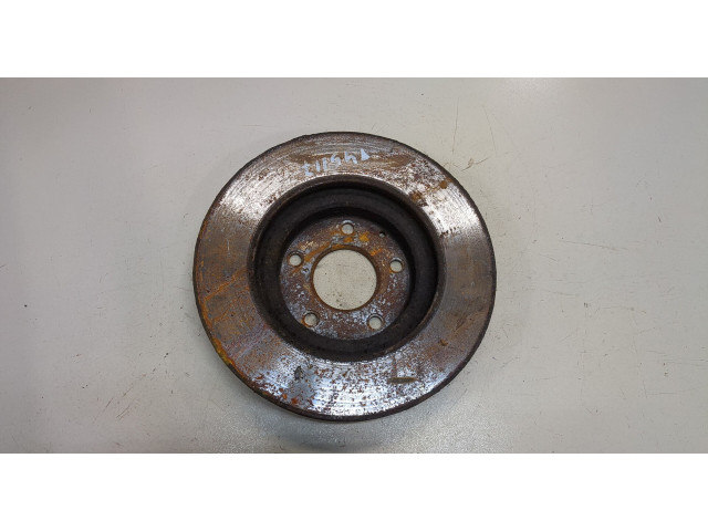 Диск тормозной  Ford Fusion 2002-2012   передний         