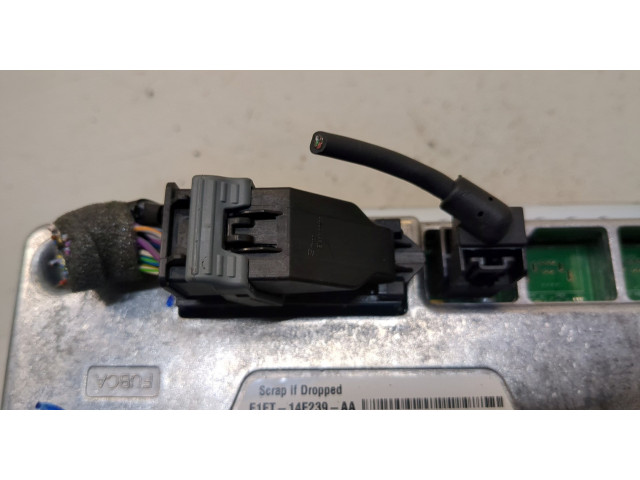 Дисплей бортового компьютера  Ford Focus 3 2014-2019 f1et14f239aa       