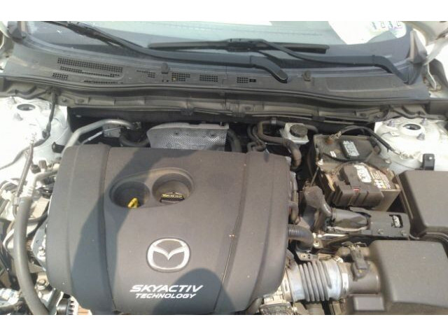Диск тормозной  Mazda 3 (BM) 2013-2019 2.5  задний           