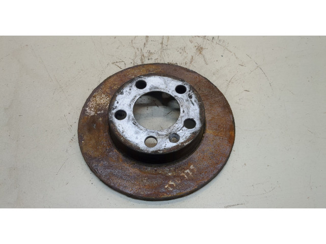 Диск тормозной  Seat Toledo 4 2012-2019   задний   1J0615601P      