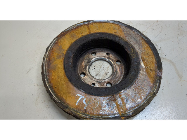 Диск тормозной  Renault Megane 2 2002-2009 1.5  передний           