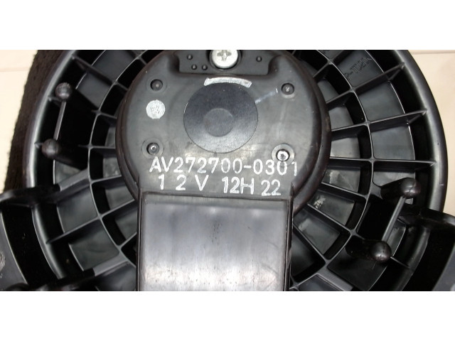 Моторчик печки  Suzuki Swift 2003-2011 av2727000301     av2727000301   
