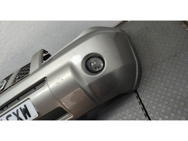 Бампер  Nissan X-Trail (T30) 2001-2007 передний   