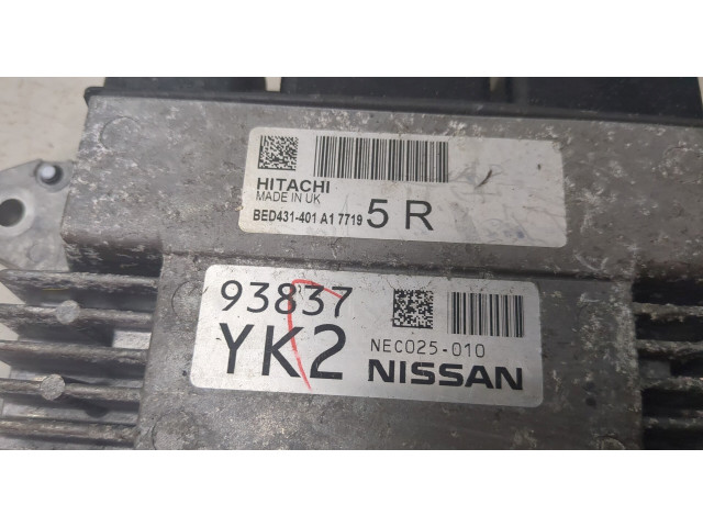 Блок управления двигателем  Nissan X-Trail (T32) 2013-     