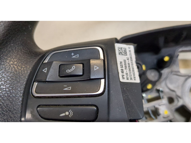 Руль  Seat Leon 2 2009-2012           7N5419091B