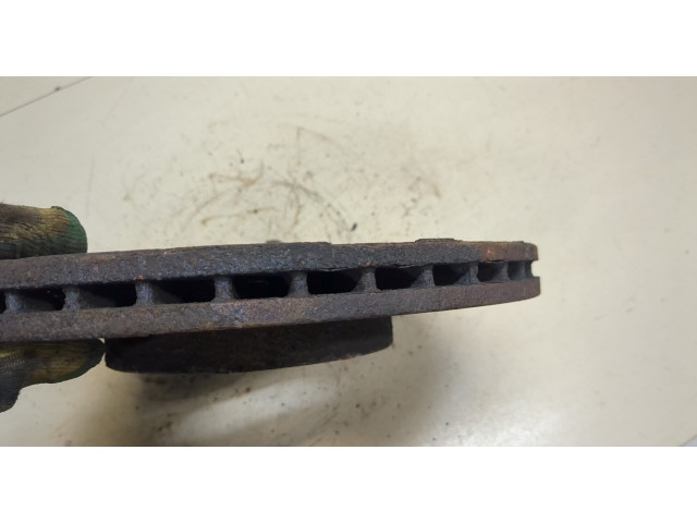 Диск тормозной  Mazda 5 (CR) 2005-2010 2.0  передний           