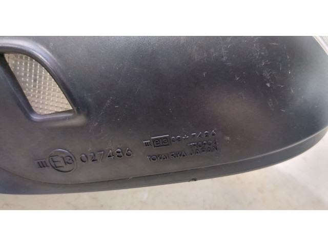 Зеркало боковое  Lexus CT 2010-2014  левое           8794076041F0, 8796176040