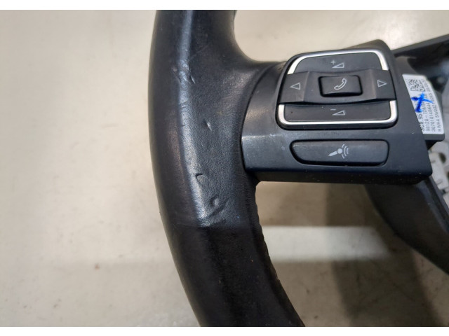 Руль  Volkswagen Golf 6 2009-2012           