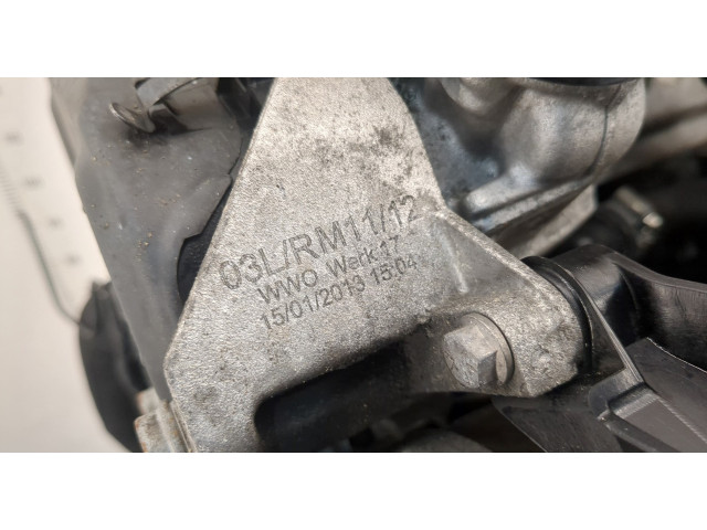 Генератор  Audi A4 (B8) Allroad 2009-2016       03L903017E    
