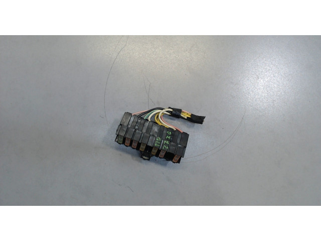 Блок предохранителей  Citroen C4 Grand Picasso 2006-2013      9636079380      1.6