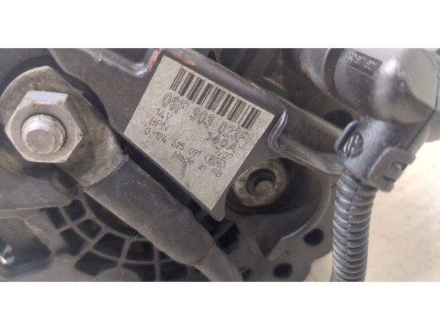 Генератор  Volkswagen Caddy 2004-2015       06F903023F, 06F903023HX    