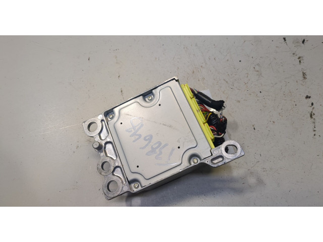 Блок управления подушками безопасности  Nissan Qashqai 2006-2013     