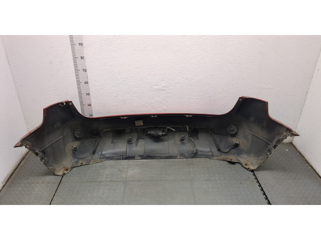 Бампер  Nissan Qashqai 2006-2013 задний   