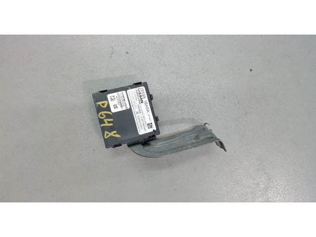 Блок комфорта  Infiniti EX35      28595-1BA5A  
