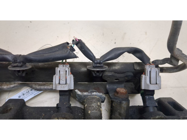 Форсунка топливная  Nissan Rogue 2007-2013    16600JA000, 17520ET80B     