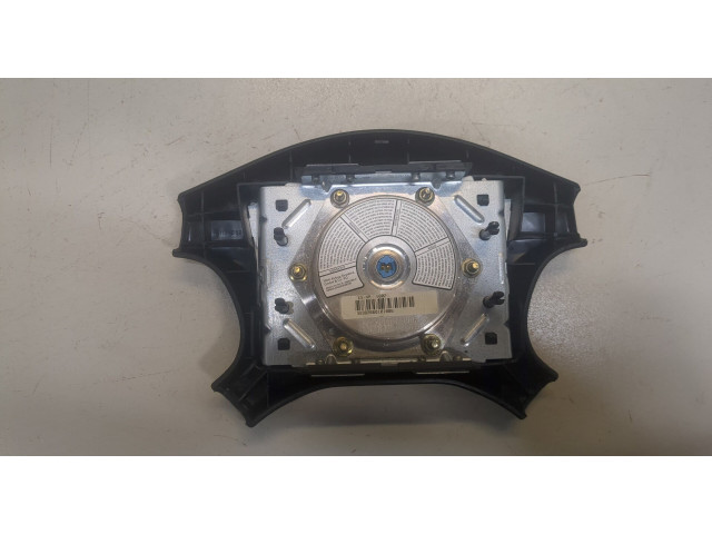 Подушка безопасности водителя  Toyota Avensis 1 1997-2003     