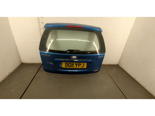 Замок багажника  Hyundai i30 2007-2012       