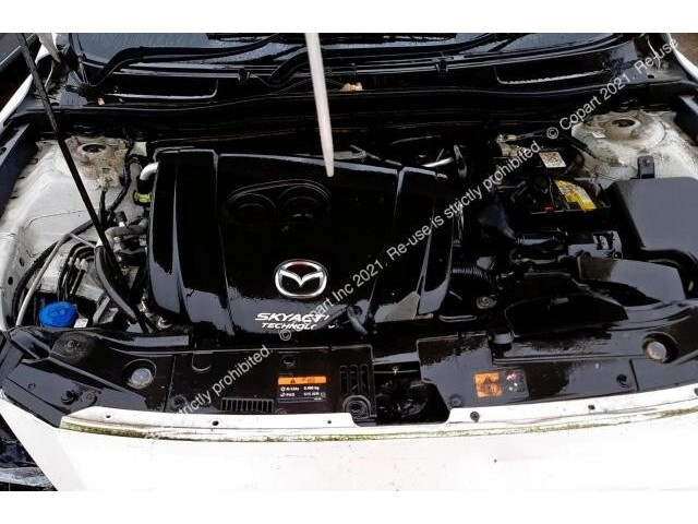 Блок розжига  Mazda 3 (BM) 2013-2019