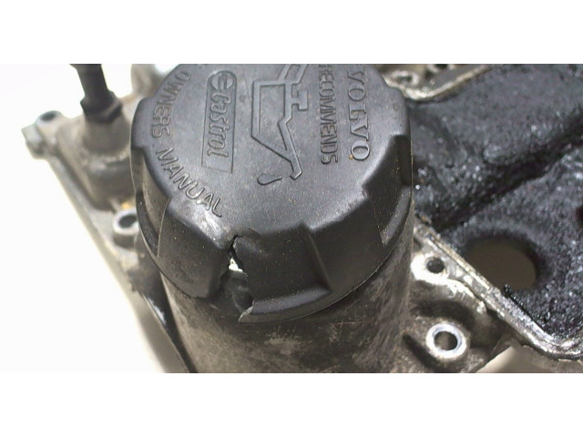 Клапанная крышка двигателя ДВС  Volvo XC90 2002-2006 2.4     