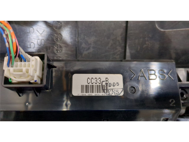 Дисплей бортового компьютера  Mazda 5 (CR) 2005-2010 CC33611J0B, C235531XB  5       