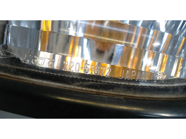 Задний фонарь     8155087407000   Daihatsu Terios 1 