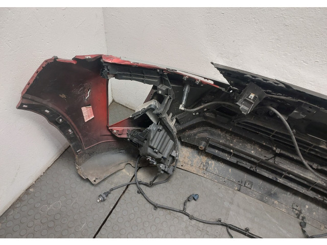 Решетка радиатора  Mitsubishi Eclipse Cross 2017-2020          7450B256