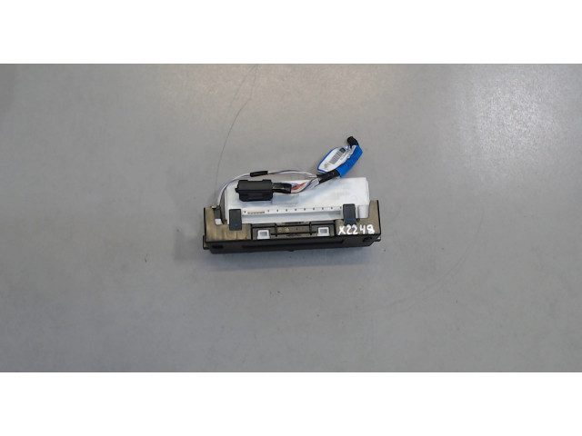 Дисплей бортового компьютера  Renault Laguna 2 2001-2008 800290542   2      