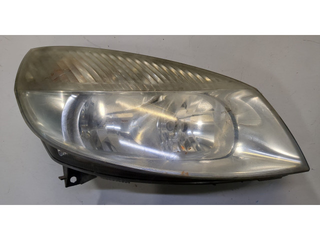 Фара передняя  Renault Scenic 2003-2009 правая 